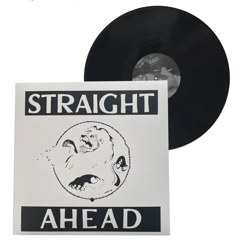 Straight Ahead: Breakaway 12"