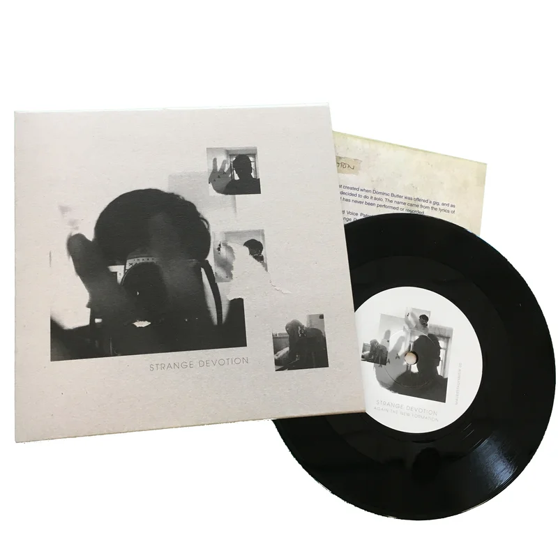 Strange Devotion: Again the New Formation 7"
