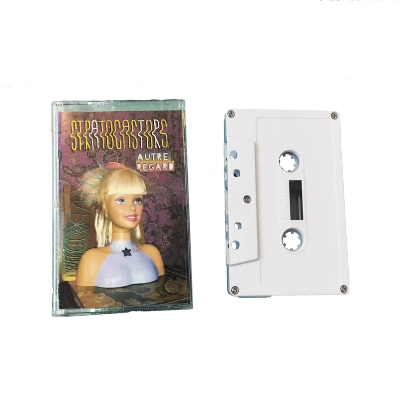 Stratocastors: Autre Regard cassette