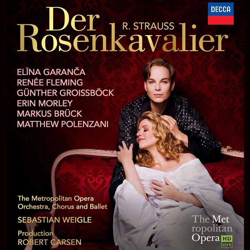 Strauss: Der Rosenkavalier