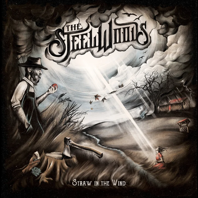Straw In The Wind (2017) CD