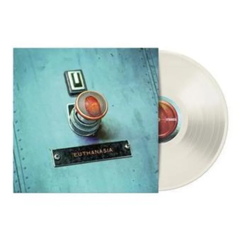 STRAY FROM THE PATH 'EUTHANASIA' LP - CLOUDY CLEAR