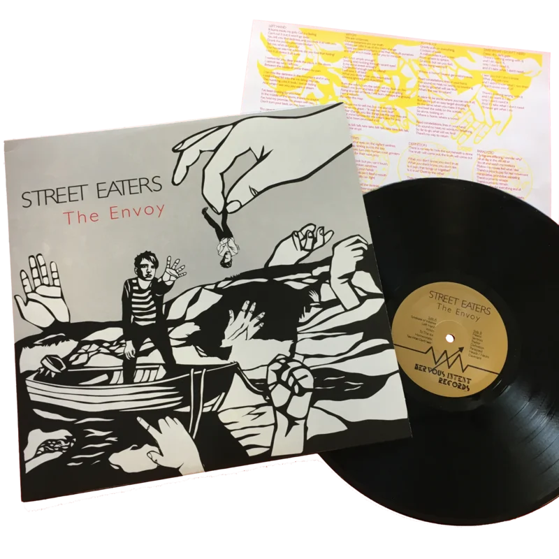 Street Eaters: The Envoy 12"