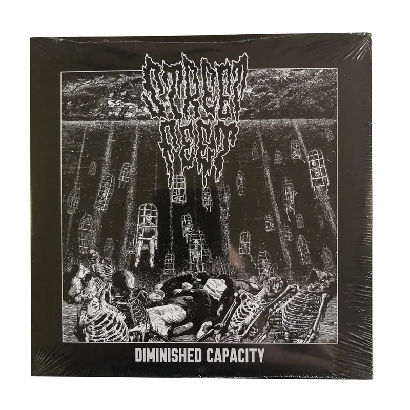 Street Feet: Diminished Capacity 7"