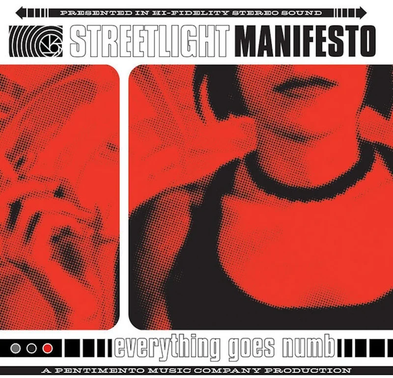 Streetlight Manifesto: Everything Goes Numb 12" (red smoke vinyl) (PRE-ORDER)
