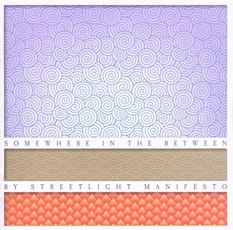Streetlight Manifesto: Somewhere In The Between 12" (clear vinyl) (PRE-ORDER)
