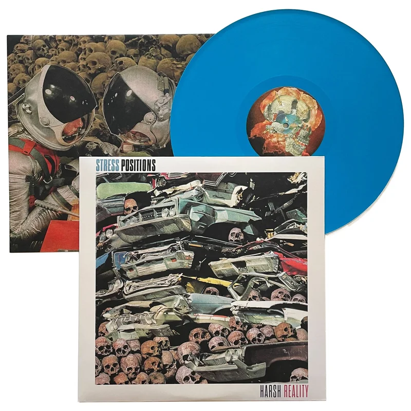 Stress Positions: Harsh Reality 12"