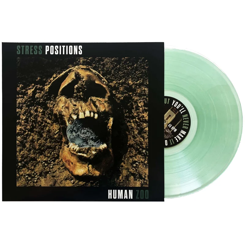 Stress Positions: Human Zoo 12"