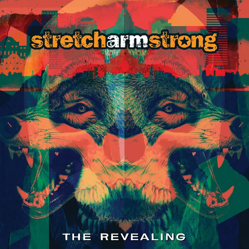 Stretch Arm Strong: Revealing 12"