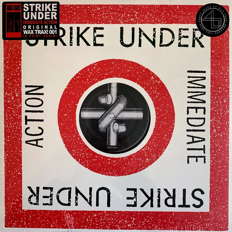 Strike Under: Immediate Action 12"
