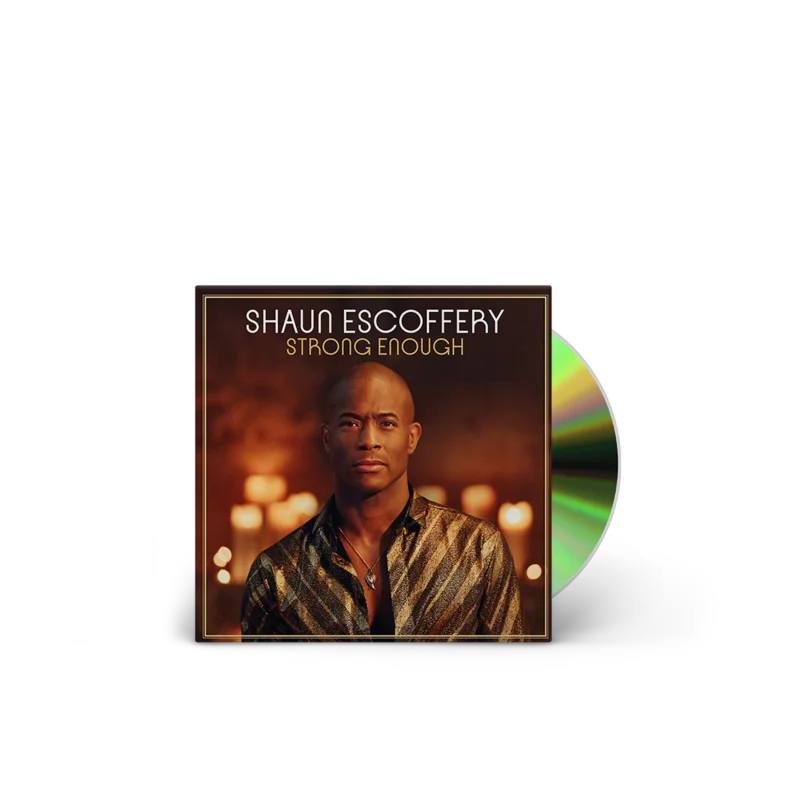 Strong Enough: Signed CD