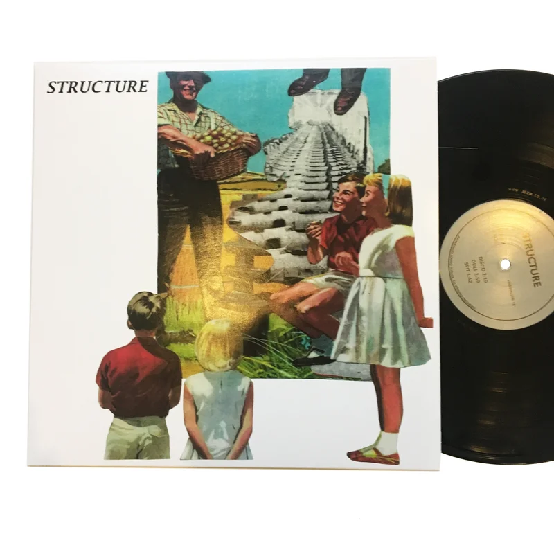 Structure: S/T 12" (new)