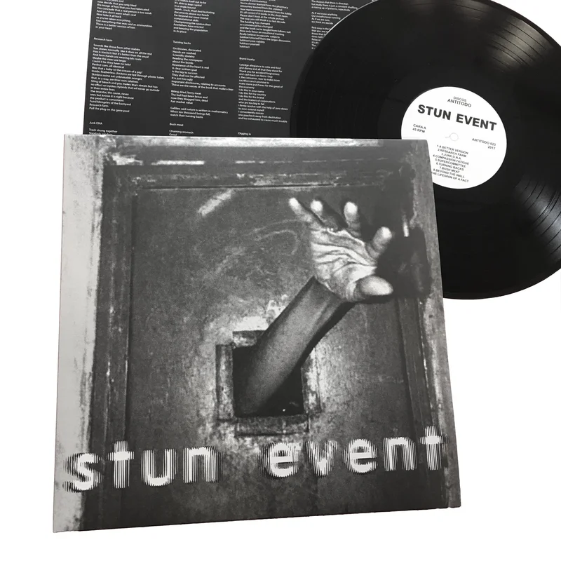 Stun Event: S/T 12"