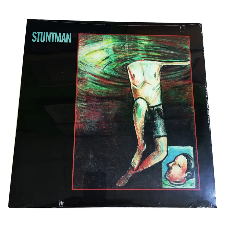 Stuntman: S/T 12"