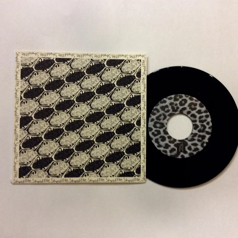 Stupid Life: S/T 7"