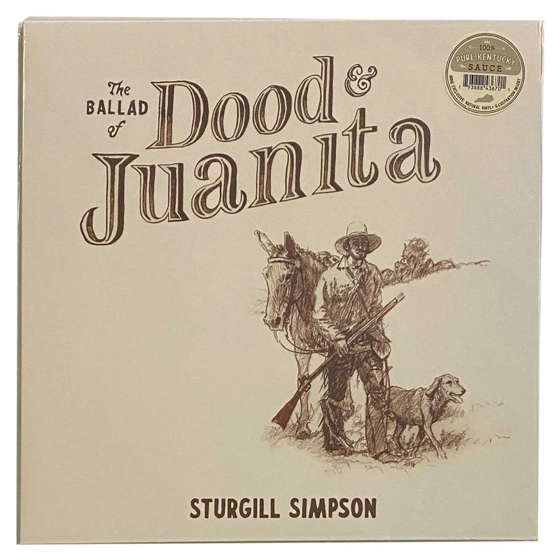 Sturgill Simpson: Ballad Of Dood & Juanita 12"