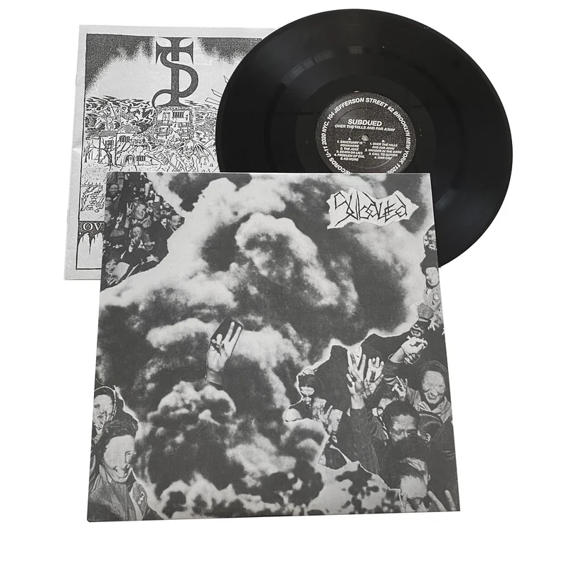 Subdued: Over The Hills and Far Away 12"