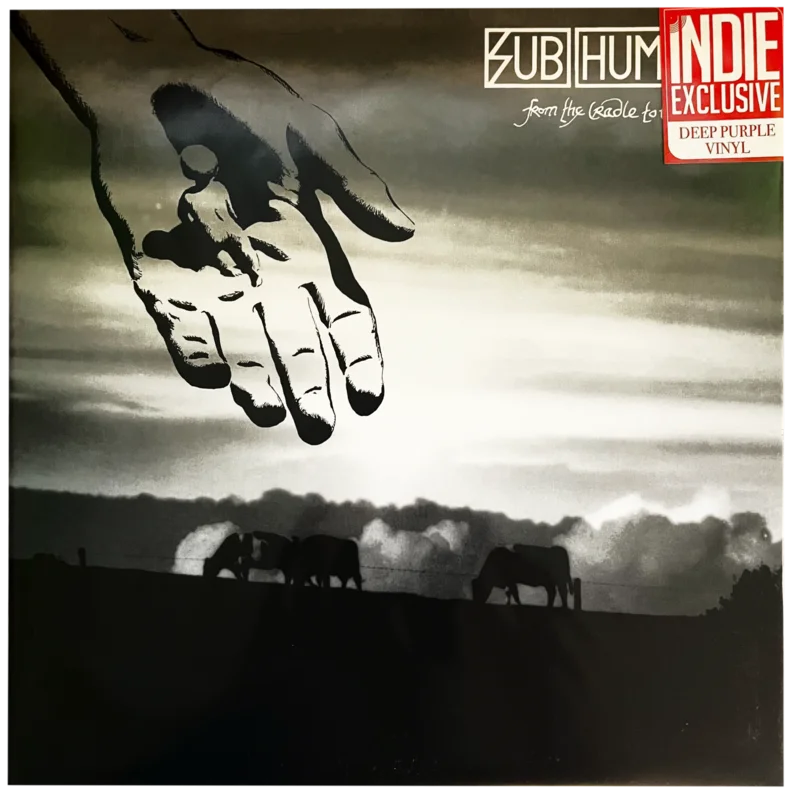 Subhumans: From The Cradle To The Grave 12" (Purple Vinyl)