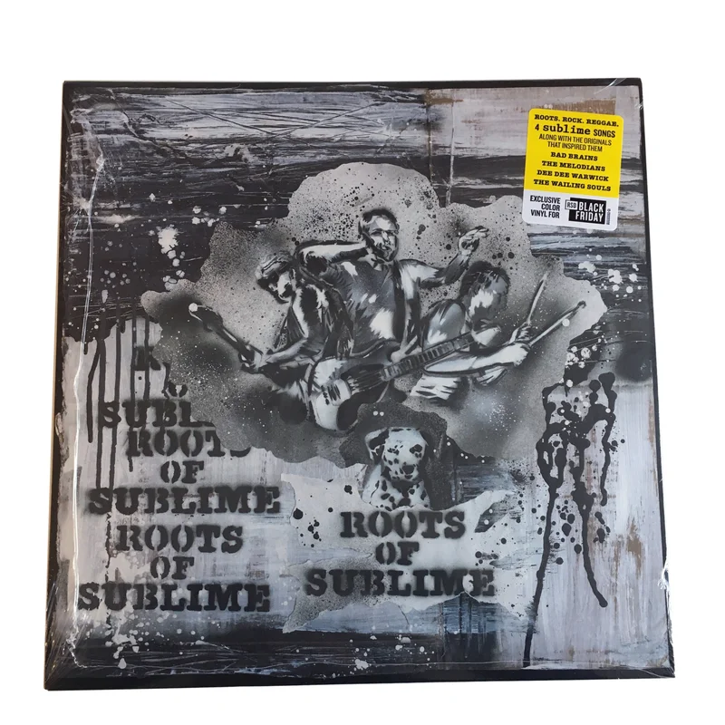 Sublime: Roots of Sublime 12"