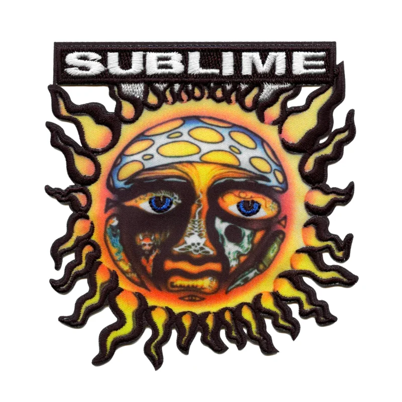 SUBLIME - SUN - PATCH