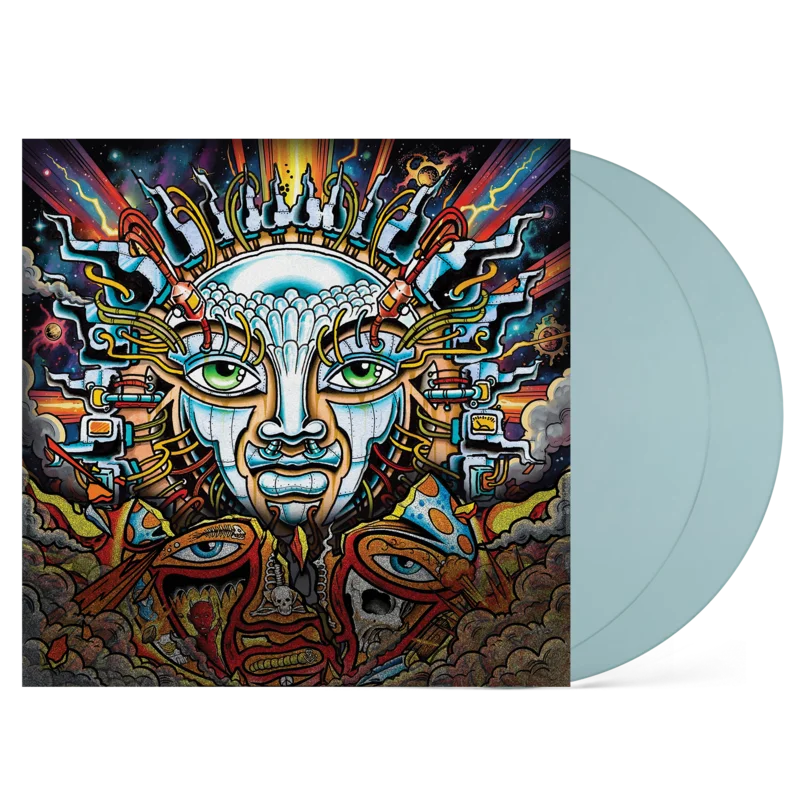 SUBLIME UNTIL THE SUN EXPLODES 2LP (Blue Gray Vinyl)