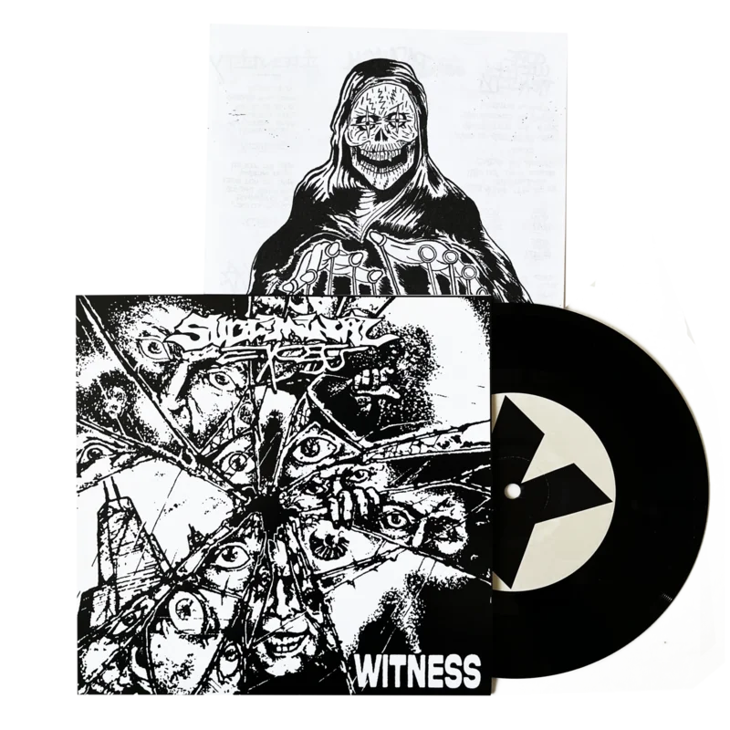 Subliminal Excess: Witness 7"