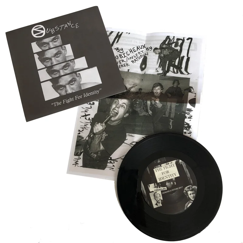 Substance: The Fight for Identity 7"