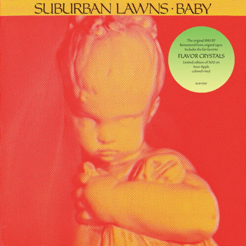 Suburban Lawns: Baby 12"
