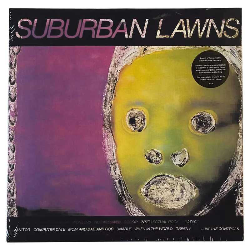 Suburban Lawns: S/T 12"