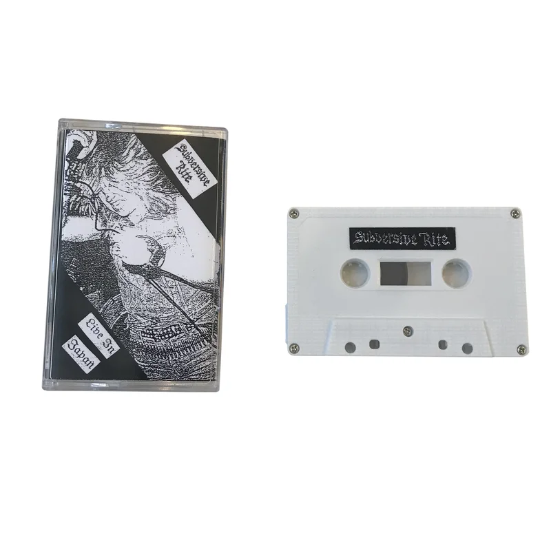 Subversive Rite: Live in Japan cassette