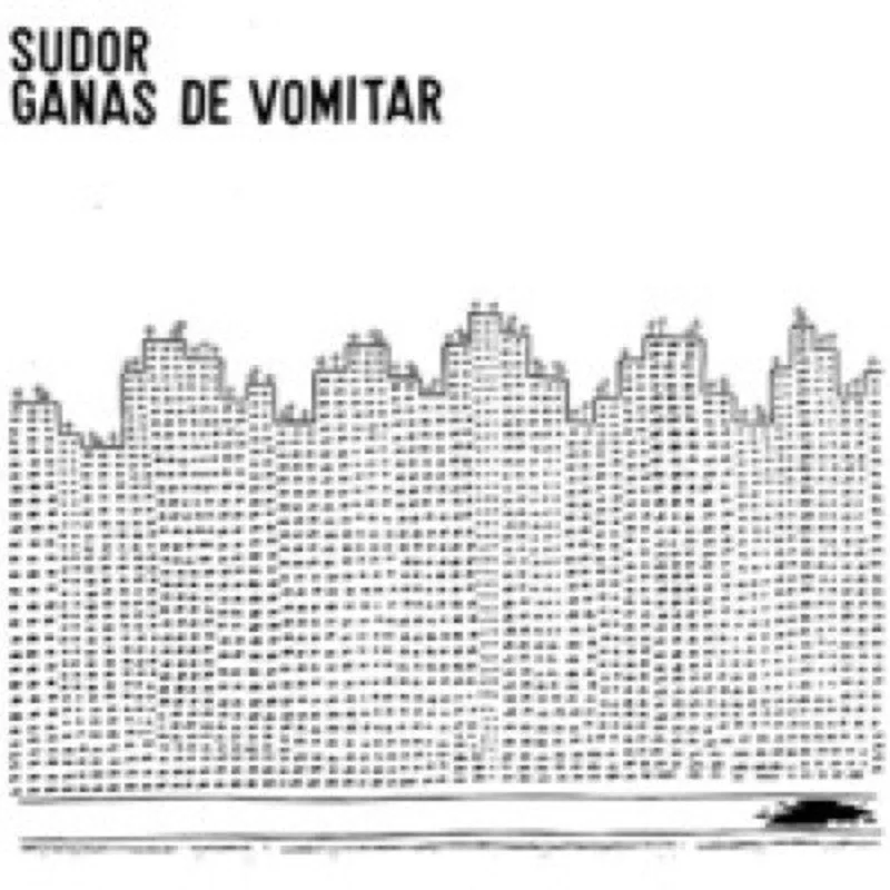 Sudor: Ganas De Vomitar 12"
