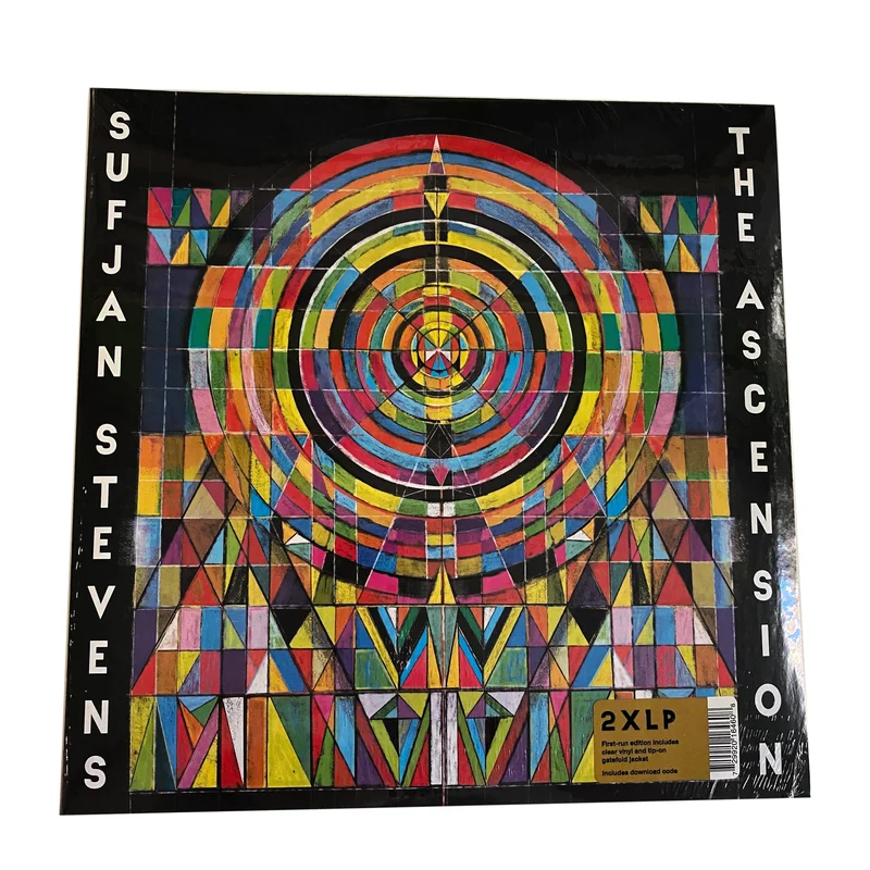 Sufjan Stevens: The Ascension 12"