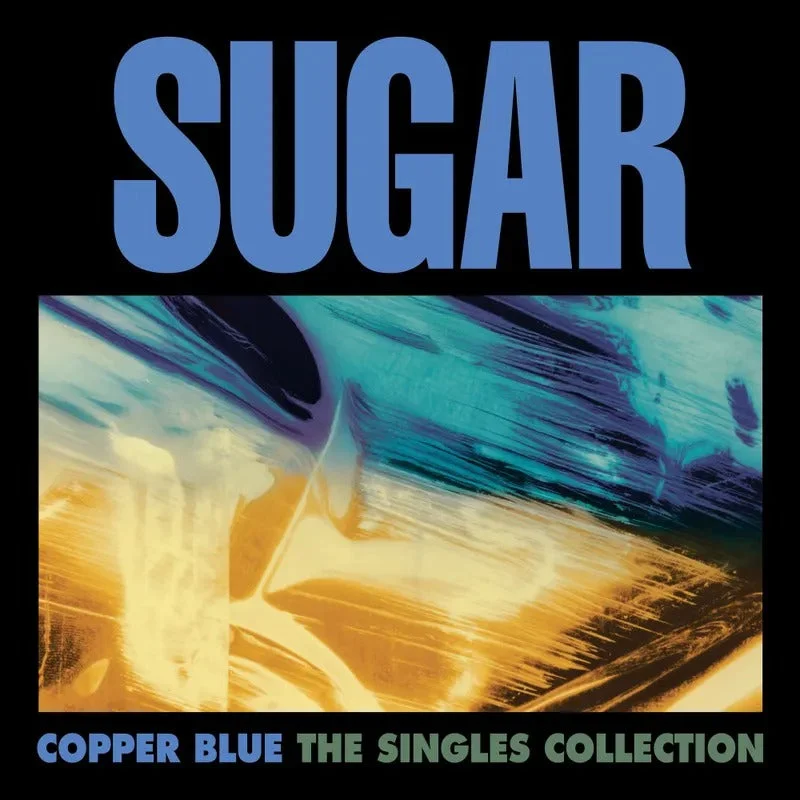 Sugar: Copper Blue: The Singles Collection 4x12" (Black Friday 2025)