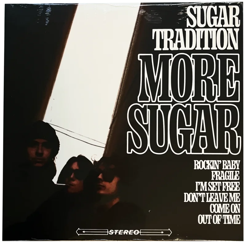 Sugar Tradition: More Sugar 12"