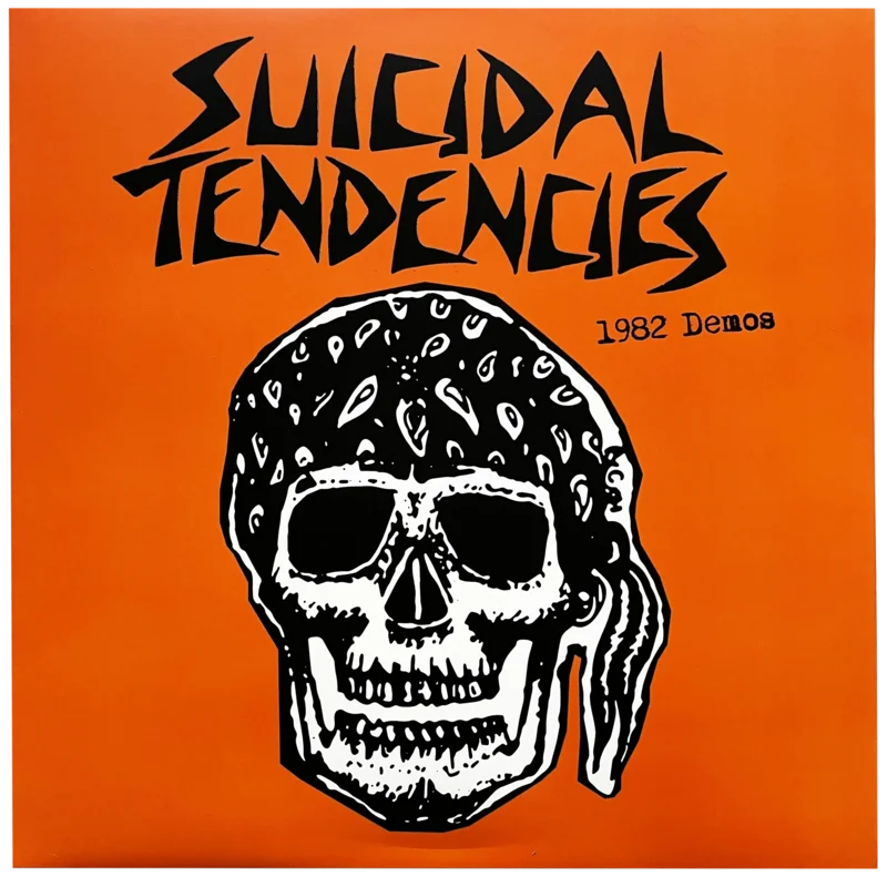 Suicidal Tendencies: 1982 Demos 12"