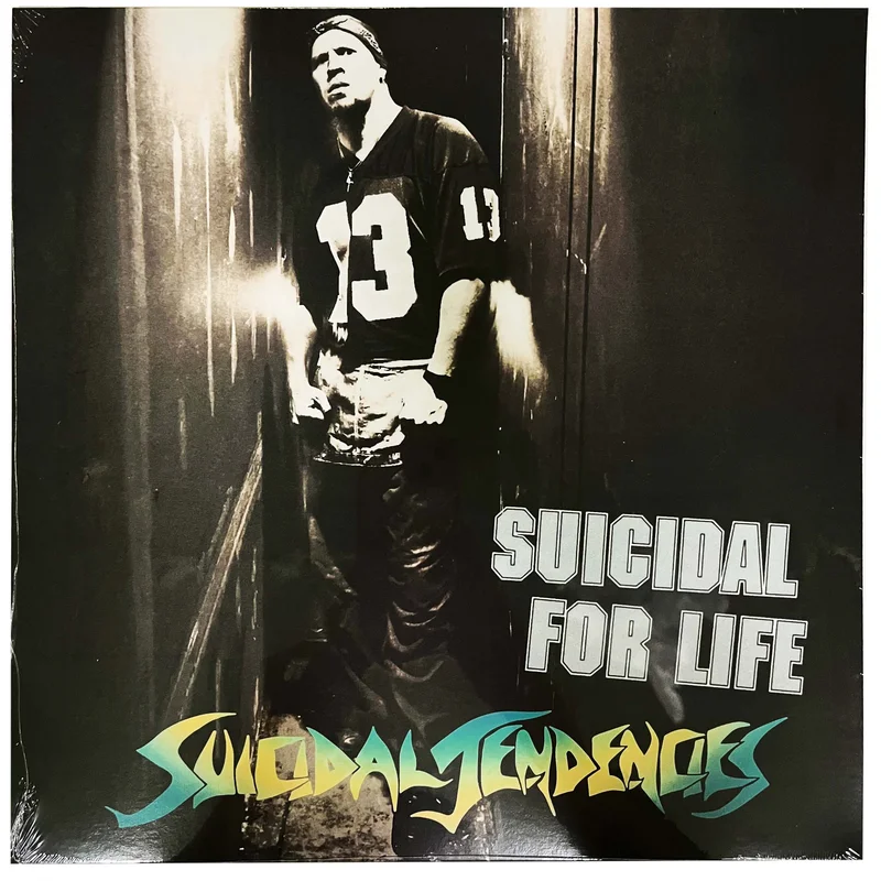Suicidal Tendencies: Suicidal For Life 12"