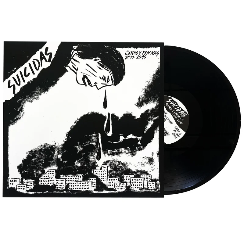 Suicidas: xitos y Fracasos 12"