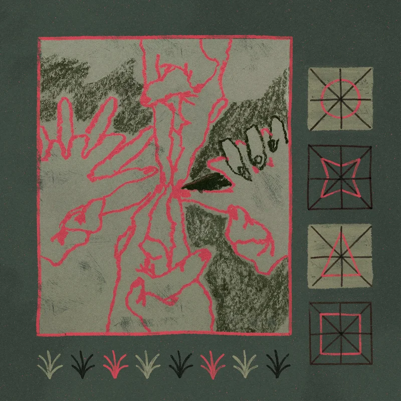Suitor: Saw You Out with the Weeds 12"