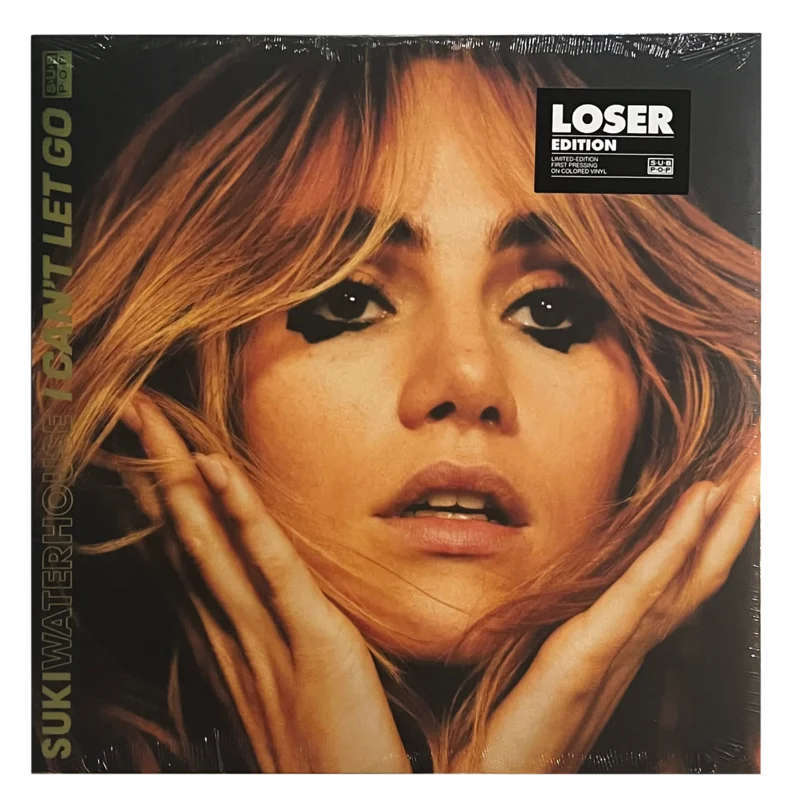 Suki Waterhouse: I Can't Let Go 12"