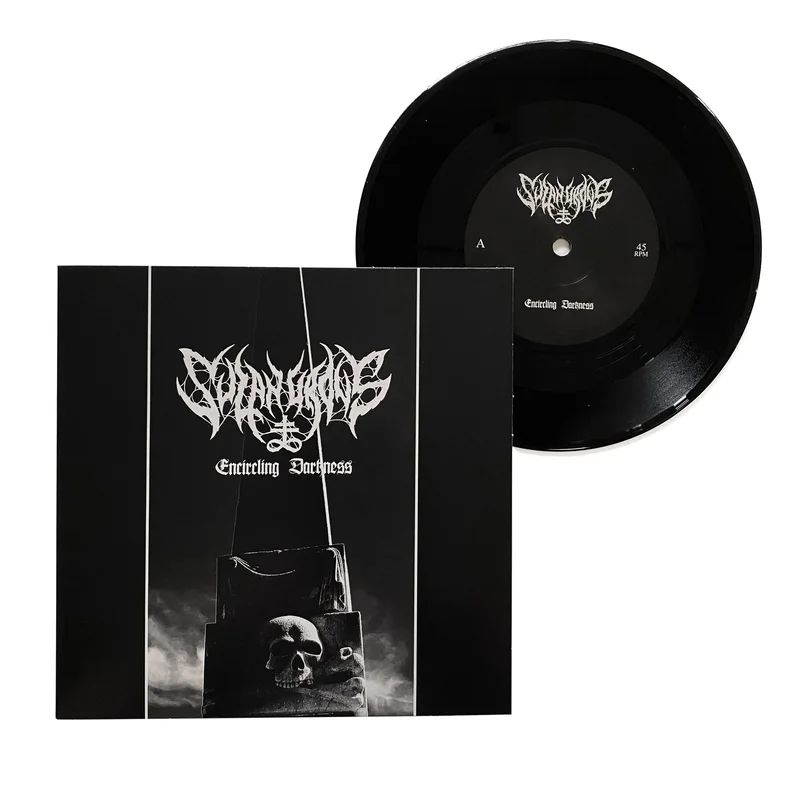Sulphurous: Encircling Darkness 7"