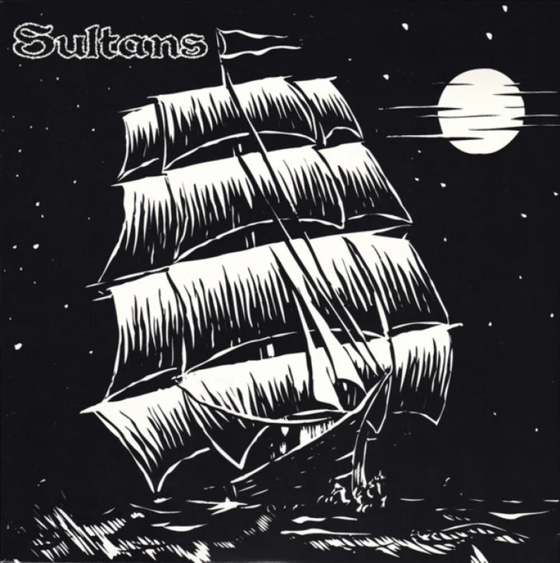 Sultans: Ghost Ship 12" (PRE-ORDER)