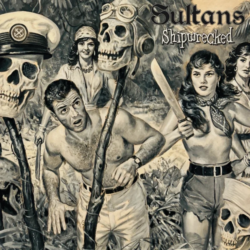 Sultans: Shipwrecked 12"