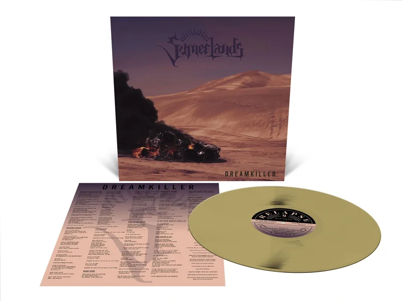 SUMERLANDS DREAMKILLER LP - EXCLUSIVE - LTD. 200 - GOLD