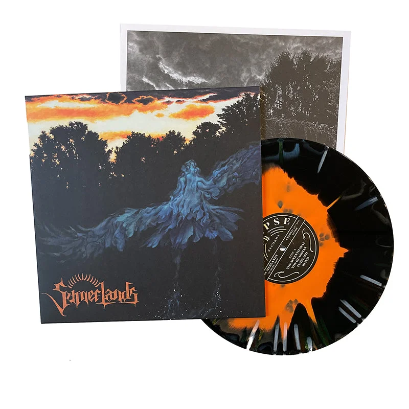 Sumerlands: S/T 12"