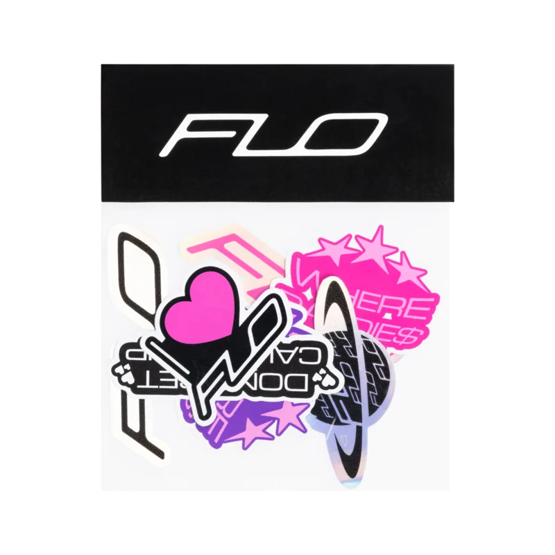Summer Essential Sticker Pack