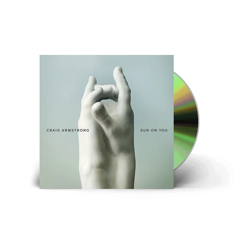 Sun On You: CD