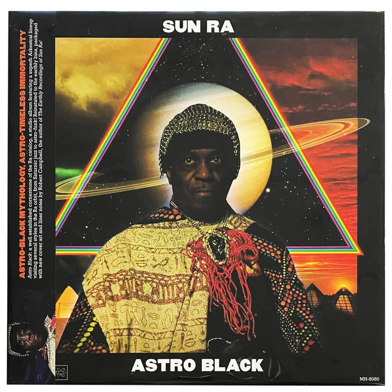 Sun Ra: Astro Black 12"