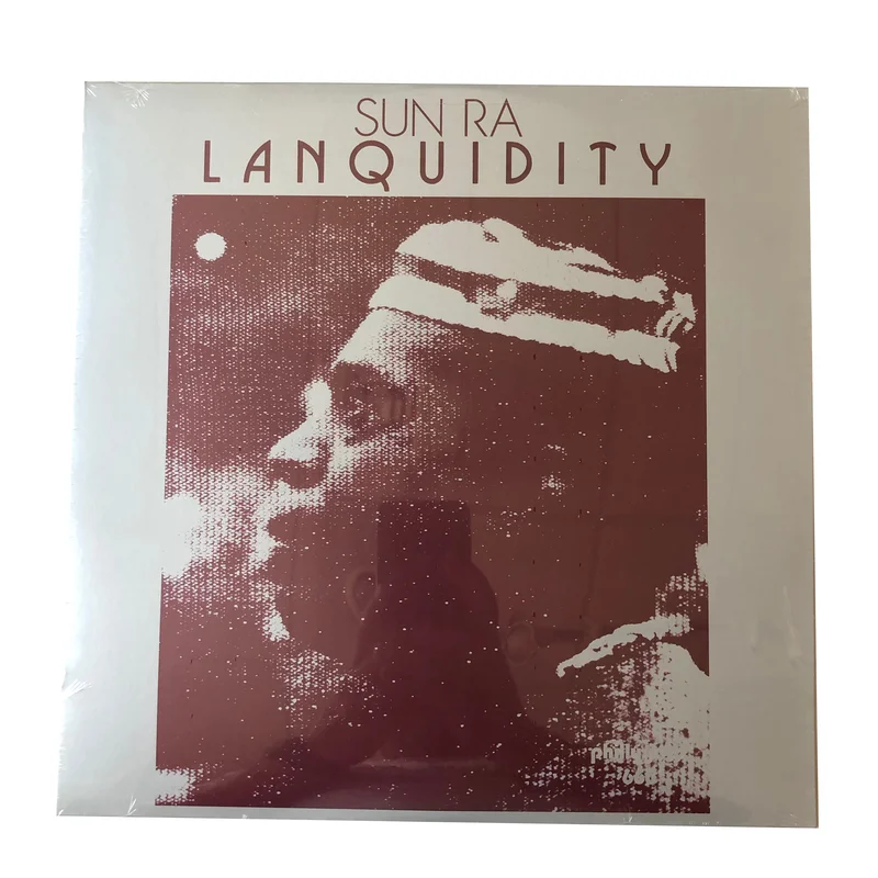 Sun Ra: Lanquidity 12" (new)
