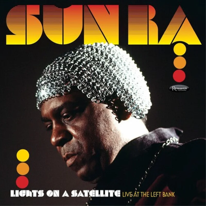 Sun Ra: Lights On A Satellite - Live At The Left Bank 12"