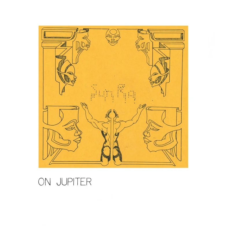 Sun Ra: On Jupiter 12"